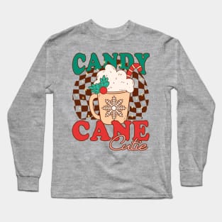 Candy Cane Cutie Long Sleeve T-Shirt